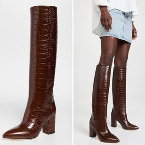 Paris Texas Anja Boots
